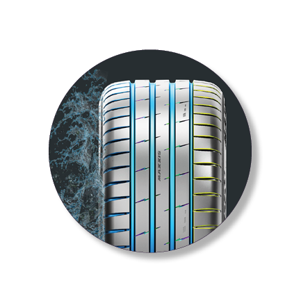 Maxxis VS6 SUV safety